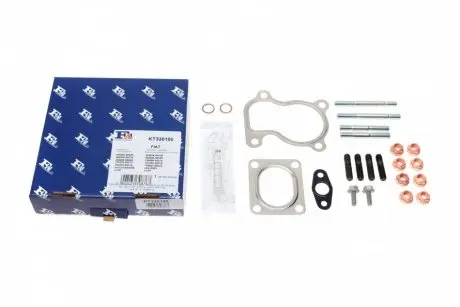 Комплект прокладок турбины Fiat Brava/Doblo/Stilo 1.9 JTD 96-02 FA1 Fischer Automotive One (FA1) KT330100