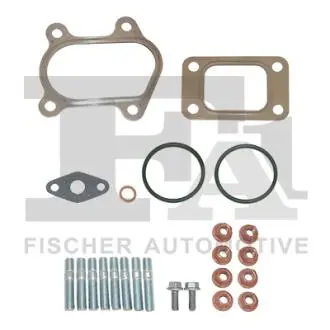 Комплект прокладок з різних матеріалів Fischer Automotive One (FA1) KT330130
