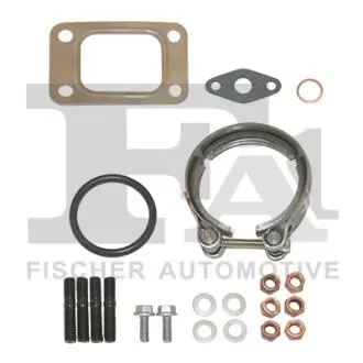 Випускний колектор, набір прокладок CITROEN JUMPER 2,8HDI 04- Fischer Automotive One (FA1) KT330150