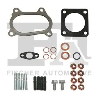 Монтажный набор компрессора FIAT BRAVO 1,4 T-JET 07- Fischer Automotive One (FA1) KT330160