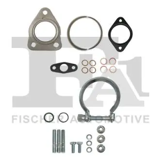 Монтажный набор компрессора Fischer Automotive One (FA1) KT330320