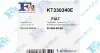 Комплект прокладок турбины Opel Combo 1.6 CDTI 12- FA1 Fischer Automotive One (FA1) KT330340E (фото 6)