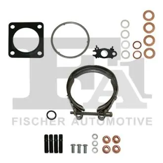 Выпускной коллектор, набор прокладок FIAT PUNTO 1,4 08- Fischer Automotive One (FA1) KT330350