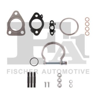 Монтажный набор компрессора FIAT 500X 2,0MJT 14- Fischer Automotive One (FA1) KT330460 (фото 1)