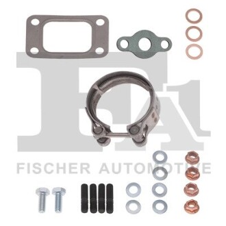 Монтажный набор компрессора ALFA 164 2,0TURBO 92- Fischer Automotive One (FA1) KT330480