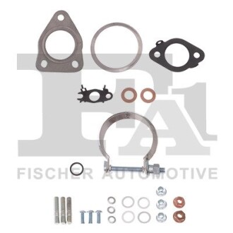 Монтажный набор компрессора ALFA GIULETTA 2,0JTDM 10- Fischer Automotive One (FA1) KT330490