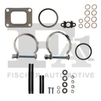 Комплект прокладок турбины FIAT DUCATO (250) 11-,DUCATO (250, 290) 15- Fischer Automotive One (FA1) KT330710