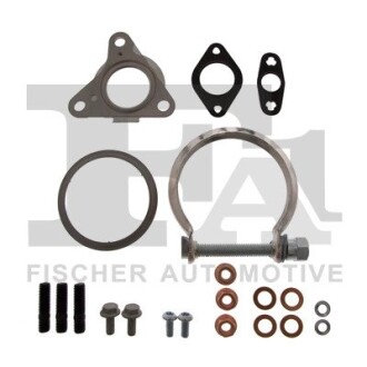 Монтажный набор компрессора FIAT Fischer Automotive One (FA1) KT330790