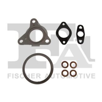 Комплект прокладок турбины Fiat Doblo 1.3 D Multijet 16- Fischer Automotive One (FA1) KT330790E