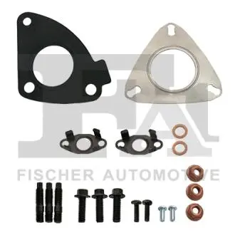 Монтажный набор компрессора LAND ROVER RANGE ROVER 3,6 06- Fischer Automotive One (FA1) KT410080