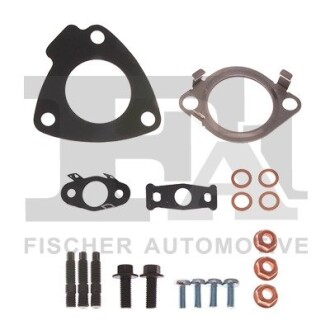 Выпускной коллектор, набор прокладок LAND ROVER RANGE ROVER 3,0 13- Fischer Automotive One (FA1) KT410110