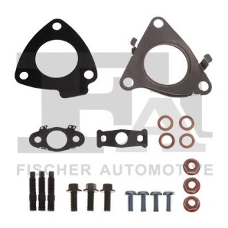 Выпускной коллектор, набор прокладок LAND ROVER RANGE ROVER 3,0 13- Fischer Automotive One (FA1) KT410120