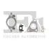 Комплект для монтажу (зменшений), компресор Fischer Automotive One (FA1) KT410180E (фото 1)