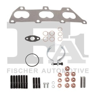 Монтажний набір компресора SAAB 3,0 98- Fischer Automotive One (FA1) KT540060