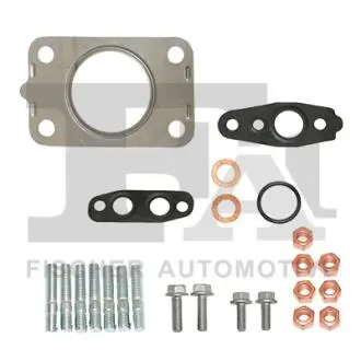Монтажный набор компрессора SAAB 9-5 3,0TID 01- Fischer Automotive One (FA1) KT540080