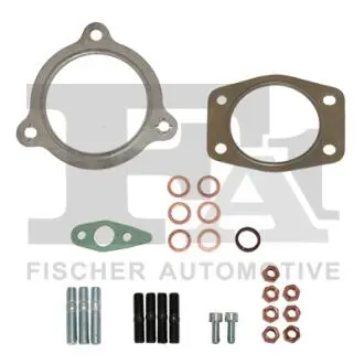 Выпускной коллектор, набор прокладок VOLVO V70 2,3 97- Fischer Automotive One (FA1) KT550070