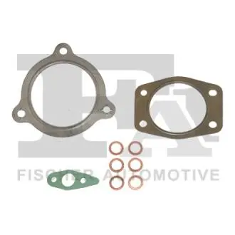 Монтажный комплект Fischer Automotive One (FA1) KT550070E