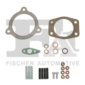 Монтажный набор компрессора VOLVO S60 2,5T 03- Fischer Automotive One (FA1) KT550240