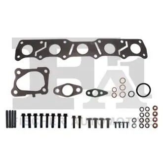 Монтажный набор компрессора VOLVO V70 AWD 20V 13- Fischer Automotive One (FA1) KT550260