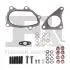 Выпускной коллектор, набор прокладок SUBARU IMPREZA 2,0TURBO 96- Fischer Automotive One (FA1) KT720040 (фото 1)