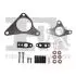Монтажный набор компрессора SUBARU FORESTER 2,0 08- Fischer Automotive One (FA1) KT720060 (фото 1)