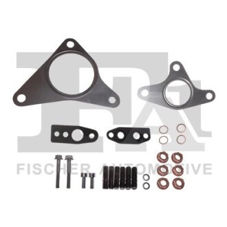 Монтажный набор компрессора SUBARU FORESTER 2,0 08- Fischer Automotive One (FA1) KT720060