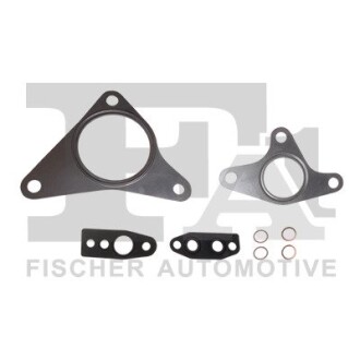 Монтажный набор компрессора SUBARU FORESTER 2,0D 13- Fischer Automotive One (FA1) KT720060E (фото 1)