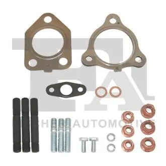 Комплект прокладок из разных материалов Fischer Automotive One (FA1) KT730020