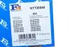 Комплект прокладок турбины Hyundai Sonata/Kia Carens 2.0 CRDi 05- FA1 Fischer Automotive One (FA1) KT730040 (фото 2)