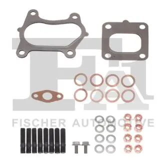Комплект прокладок турбины Fischer Automotive One (FA1) KT730130