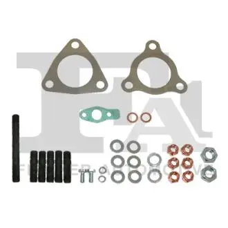 Комплект прокладок турбины Fischer Automotive One (FA1) KT740010