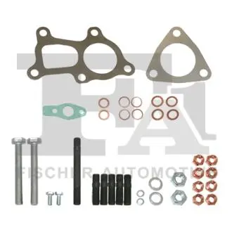 Комплект прокладок из разных материалов Fischer Automotive One (FA1) KT740020