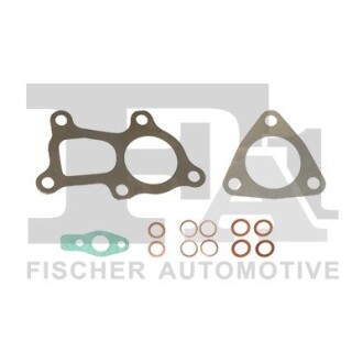 Монтажный комплект Fischer Automotive One (FA1) KT740020E (фото 1)