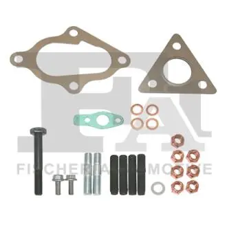 Комплект прокладок турбины MITSUBISHI PAJERO II (V3_W, V2_W, V4_W) 94-99 Fischer Automotive One (FA1) KT740040