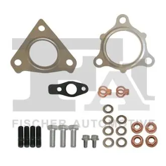 Комплект прокладок из разных материалов Fischer Automotive One (FA1) KT740050