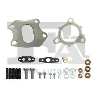 Комплект прокладок из разных материалов Fischer Automotive One (FA1) KT740070