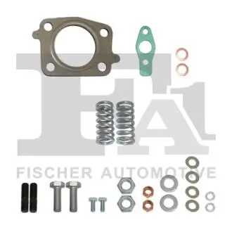 Комплект прокладок из разных материалов Fischer Automotive One (FA1) KT740110