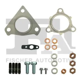 Монтажный набор компрессора MITSUBISHI ASX 1,8DI-D 10- Fischer Automotive One (FA1) KT740120