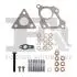 Комплект прокладок турбины MITSUBISHI PAJERO III Canvas Top (V6_W, V7_W) 00-06,PAJERO III (V7_W, V6_W) 00-06 Fischer Automotive One (FA1) KT740170 (фото 1)