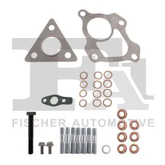 Комплект прокладок турбины MITSUBISHI PAJERO III Canvas Top (V6_W, V7_W) 00-06,PAJERO III (V7_W, V6_W) 00-06 Fischer Automotive One (FA1) KT740170