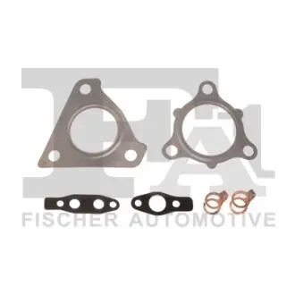 Монтажний набір компресора MITSUBISHI ASX 1,8DID 10- Fischer Automotive One (FA1) KT740180E