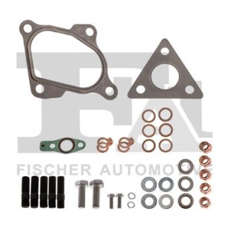 Монтажный набор компрессора MITSUBISHI PAJERO 3,2DID 07- Fischer Automotive One (FA1) KT740250