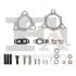 Комплект прокладок турбіни MITSUBISHI L 200 (KB_T, KA_T) 05-15,TRITON пикап (KB_T, KA_T, ML, MN) 10-15 Fischer Automotive One (FA1) KT740260 (фото 1)