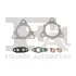 FISCHER MITSUBISHI К-т прокладок турбіни L200 2.5 07- Fischer Automotive One (FA1) KT740260E (фото 1)