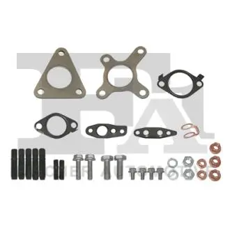 Комплект прокладок из разных материалов Fischer Automotive One (FA1) KT750011