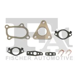 Монтажний комплект Fischer Automotive One (FA1) KT750060E