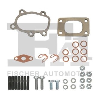 Комплект прокладок турбины NISSAN PATROL (K260) 86-90,PATROL (W260) 89-95,PATROL (Y60) 88-97 Fischer Automotive One (FA1) KT750110