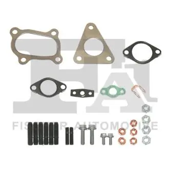 Випускний колектор, набір прокладок NISSAN ALMERA TINO 2,2DI 00- Fischer Automotive One (FA1) KT750120
