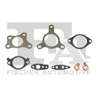Монтажный комплект Fischer Automotive One (FA1) KT750140E