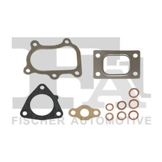 Монтажный комплект Fischer Automotive One (FA1) KT750170E